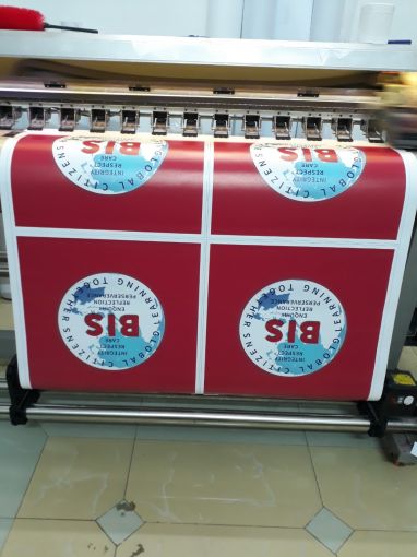 In Canvas - Vải Silk