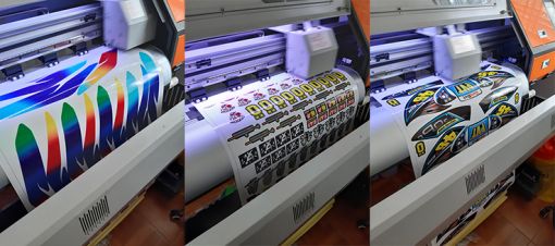 In Decal Bế Thành Phẩm