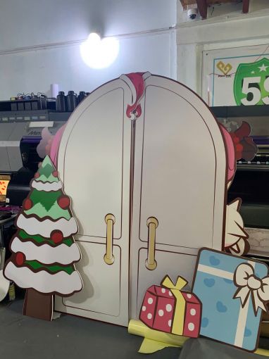 In UV Cuộn - Phẳng