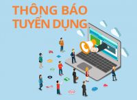 Thông báo tuyển dụng 2021