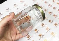 Những yêu cầu của decal dán chai thuỷ tinh